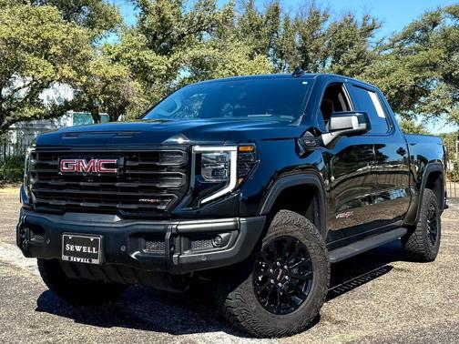 2023 GMC Sierra 1500 AT4X