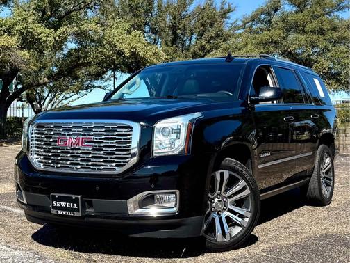 2019 GMC Yukon Denali