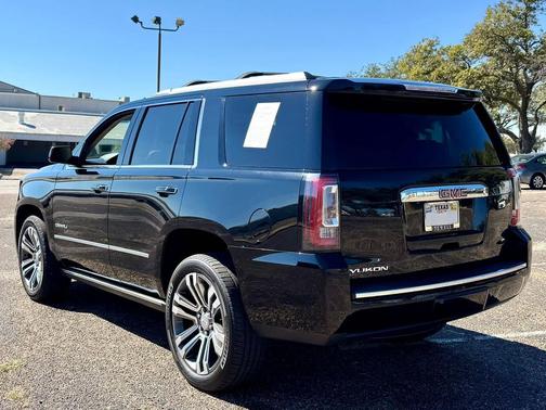 2019 GMC Yukon Denali
