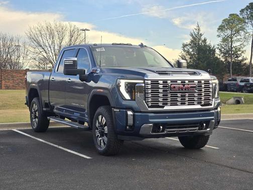 2026 GMC Sierra 2500 Denali