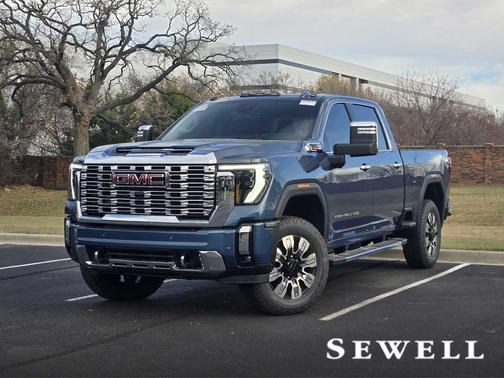 2026 GMC Sierra 2500 Denali