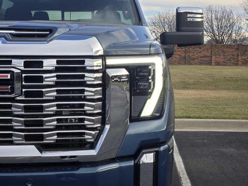 2026 GMC Sierra 2500 Denali