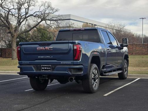 2026 GMC Sierra 2500 Denali