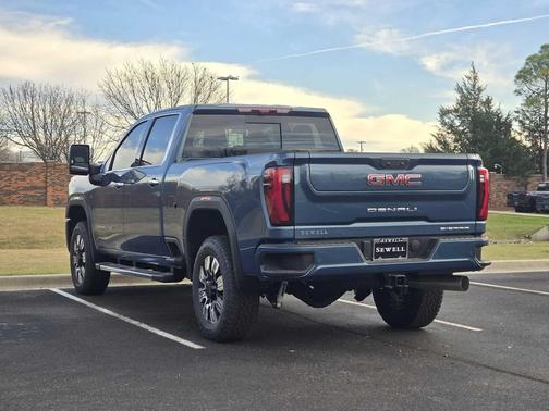 2026 GMC Sierra 2500 Denali