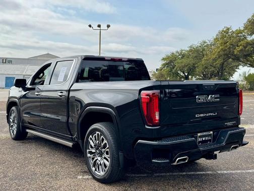 2025 GMC Sierra 1500 Denali Ultimate
