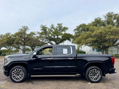 2025 GMC Sierra 1500 Denali Ultimate