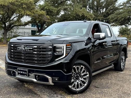 2025 GMC Sierra 1500 Denali Ultimate