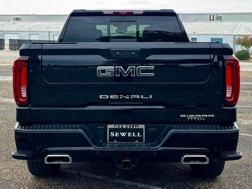 2025 GMC Sierra 1500 Denali Ultimate