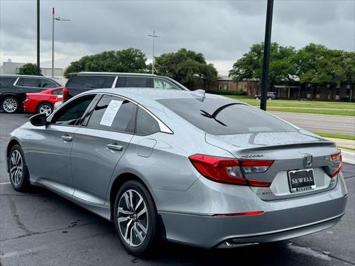 2019 Honda Accord Hybrid EX-L