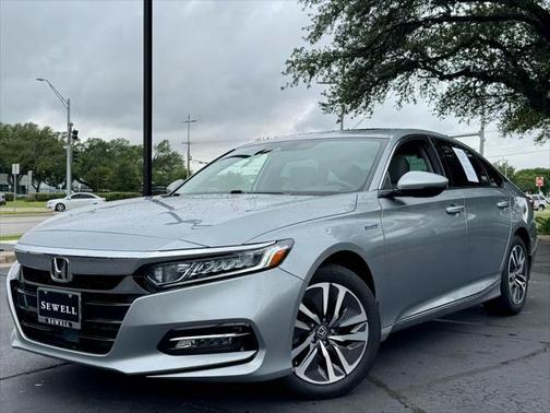 2019 Honda Accord Hybrid EX-L