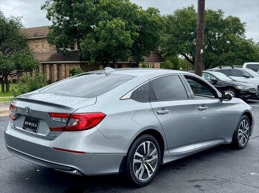 2019 Honda Accord Hybrid EX-L