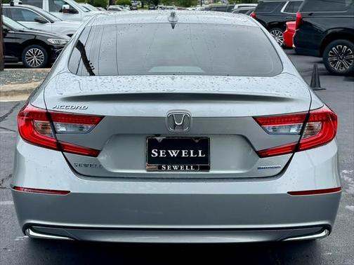 2019 Honda Accord Hybrid EX-L