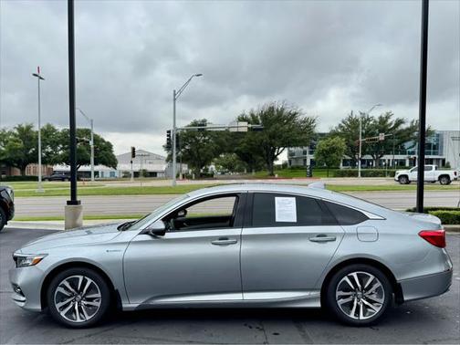 2019 Honda Accord Hybrid EX-L
