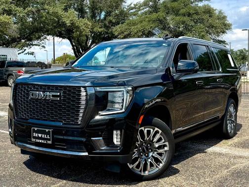 2023 GMC Yukon XL Denali Ultimate