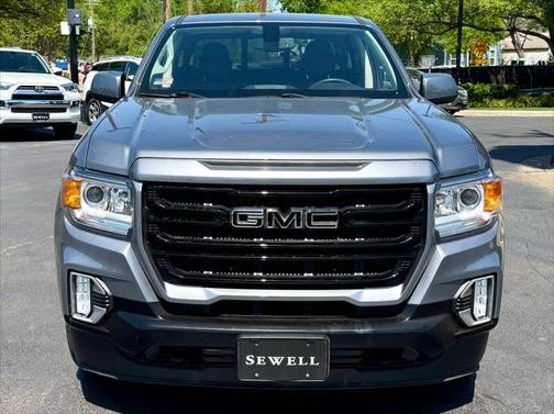 2022 GMC Canyon Elevation