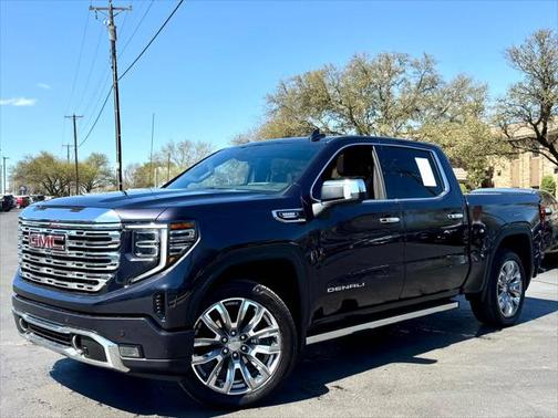 2024 GMC Sierra 1500 Denali
