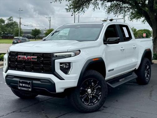 2023 GMC Canyon Elevation