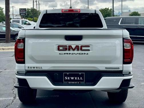 2023 GMC Canyon Elevation