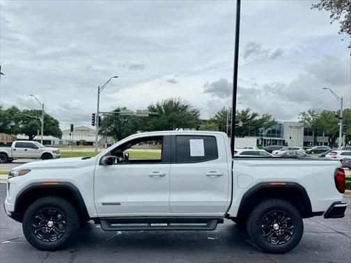 2023 GMC Canyon Elevation