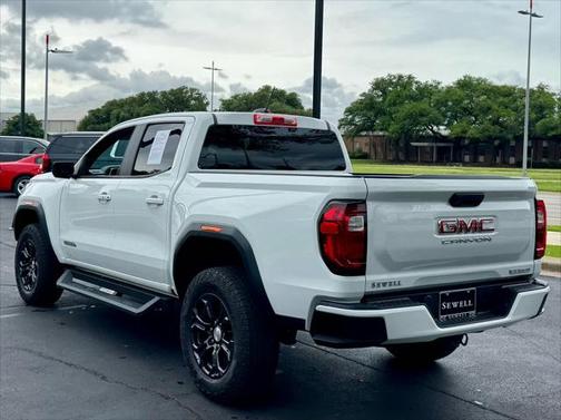 2023 GMC Canyon Elevation