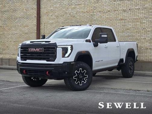 2025 GMC Sierra 2500 AT4