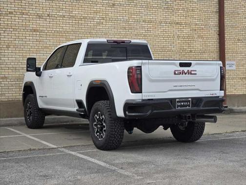 2025 GMC Sierra 2500 AT4