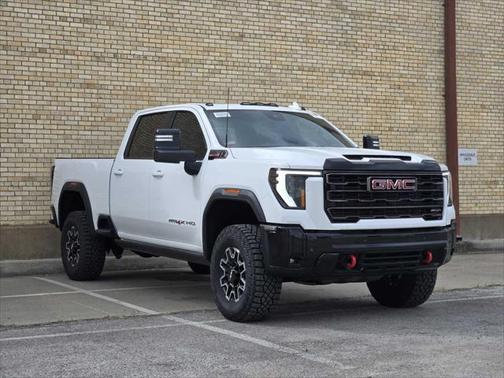 2025 GMC Sierra 2500 AT4