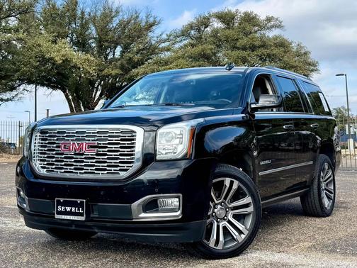 2020 GMC Yukon Denali
