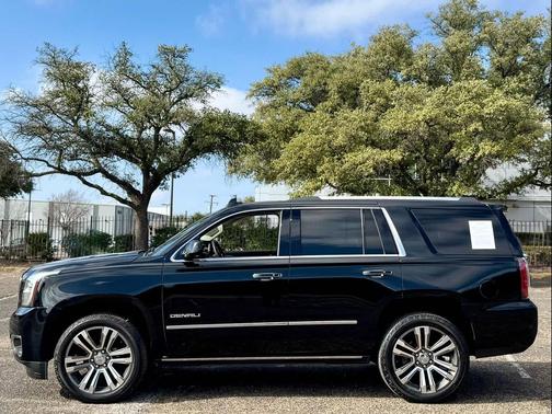 2020 GMC Yukon Denali