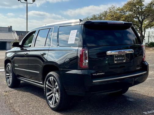 2020 GMC Yukon Denali