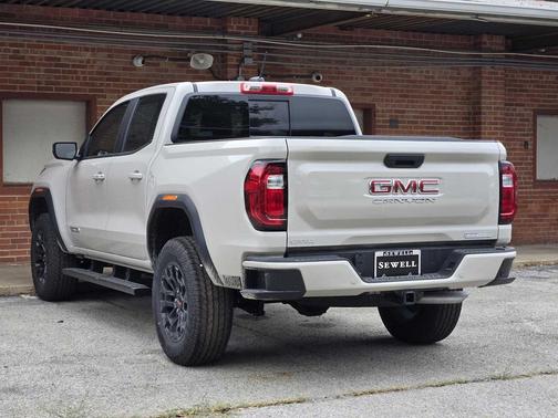Coastal Dune 2026 GMC Canyon Elevation