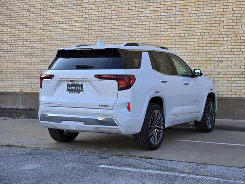 2026 GMC Terrain Denali