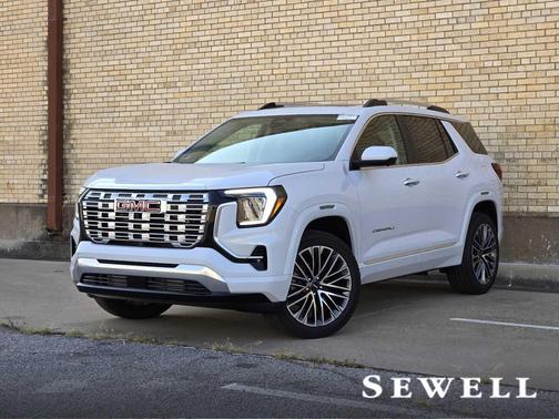 2026 GMC Terrain Denali