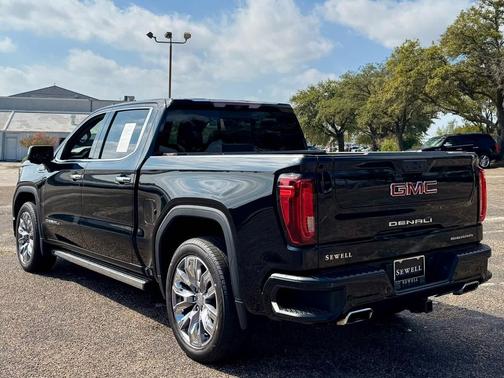2022 GMC Sierra 1500 Denali