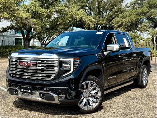 2022 GMC Sierra 1500 Denali