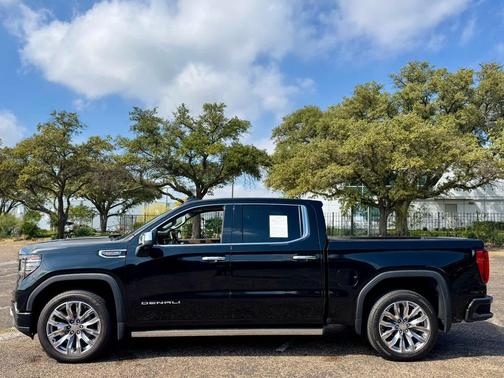 2022 GMC Sierra 1500 Denali