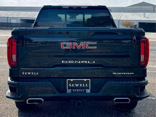 2022 GMC Sierra 1500 Denali