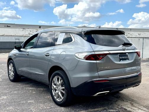 Moonstone Gray Metallic 2024 Buick Enclave Premium FWD