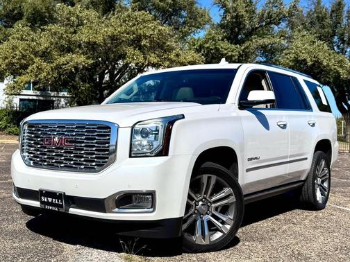 2018 GMC Yukon Denali