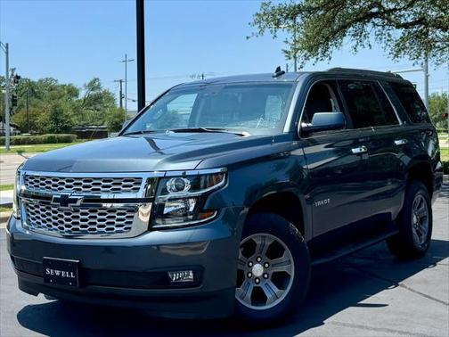 2019 Chevrolet Tahoe LT