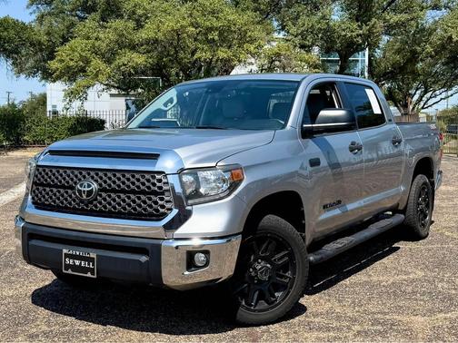 2021 Toyota Tundra SR5