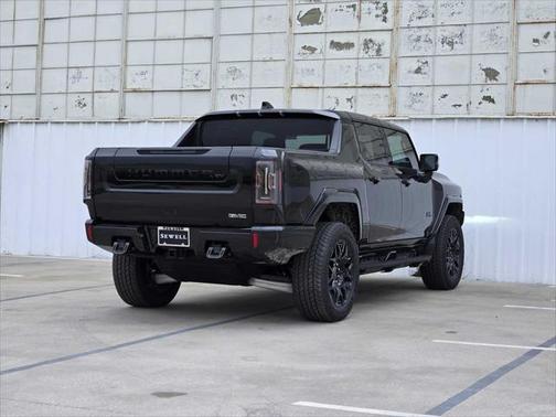 2025 GMC HUMMER EV Pickup 2X