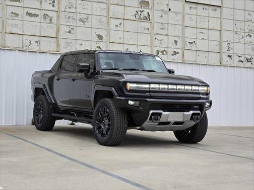 2025 GMC HUMMER EV Pickup 2X