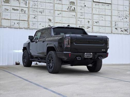 2025 GMC HUMMER EV Pickup 2X