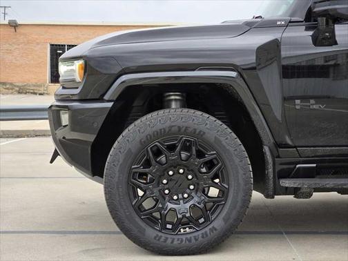 2025 GMC HUMMER EV Pickup 2X