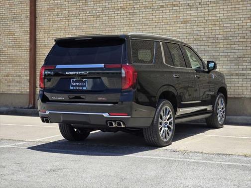 2025 GMC Yukon Denali