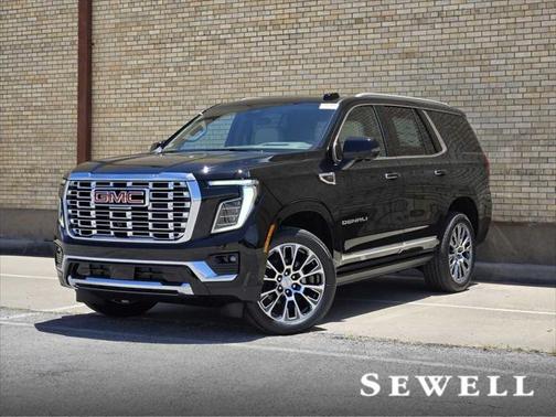 2025 GMC Yukon Denali