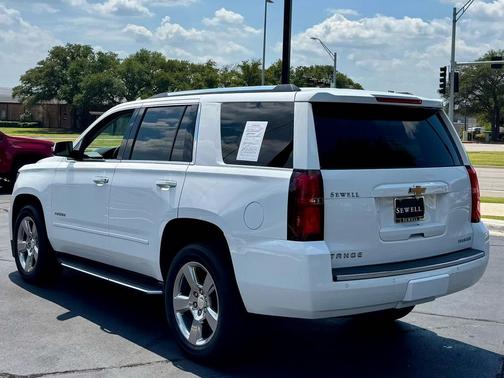 2020 Chevrolet Tahoe Premier