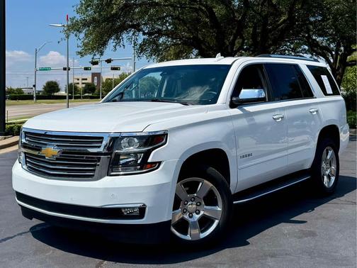 2020 Chevrolet Tahoe Premier