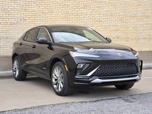2026 Buick Envista Avenir FWD